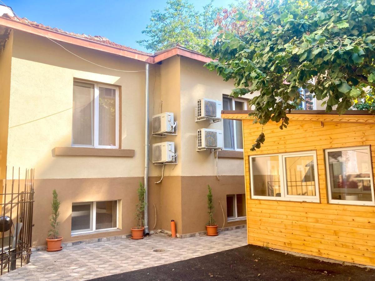 Guesthouse Dune Sofia Bagian luar foto